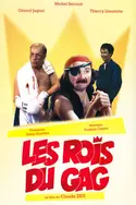 Affiche Les rois du gag