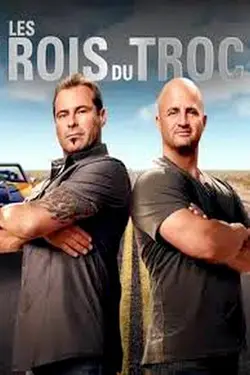 Les Rois du Troc S02E01 Le Food truck