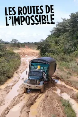 Les Routes de l'impossible S11E06 Ghana: business sur la piste