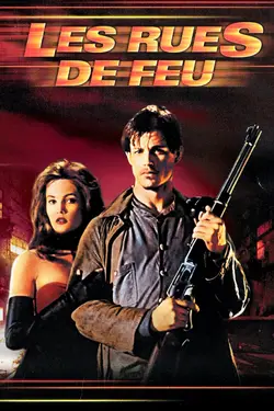 Les rues de feu