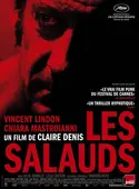 Affiche Les salauds