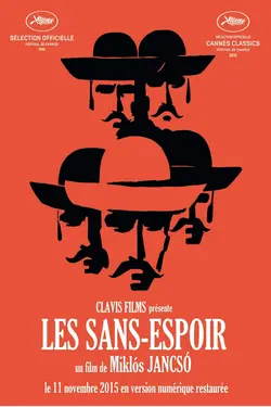 Affiche Les Sans-Espoir
