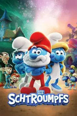 Les Schtroumpfs (2021) S03E07 La Plante de Rowena