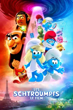 Les Schtroumpfs : Le film