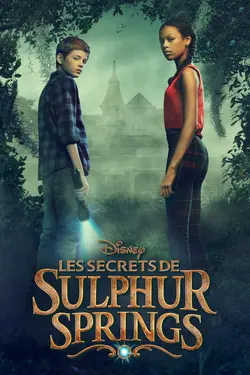 Les secrets de Sulphur Springs S01E11 L'éternelle dérive du temps