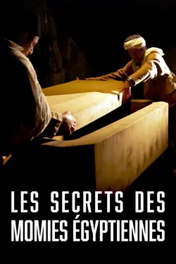 Les Secrets des momies égyptiennes S01E03 Épisode 3