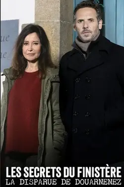 Affiche Les secrets du Finistère