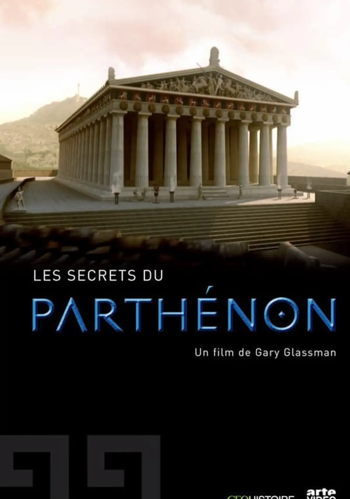 Les secrets du Parthénon