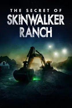 Les secrets du Skinwalker Ranch S04E15 Regard sur le passé et l'avenir