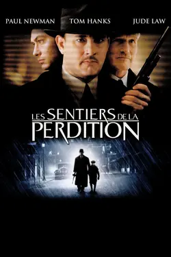 Affiche Les sentiers de la perdition