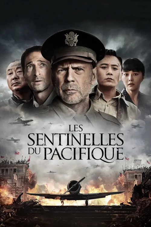Les sentinelles du pacifique