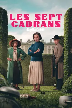 Les sept cadrans d'Agatha Christie S01E02 Que la bataille commence