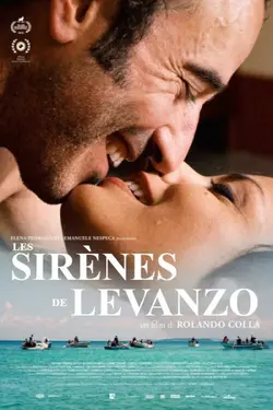 Affiche Les sirènes de Levanzo