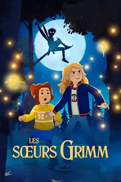 Les soeurs Grimm S01E04 Le Prince Charmant