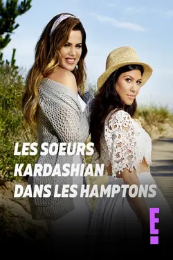 Les sœurs Kardashian dans les Hamptons