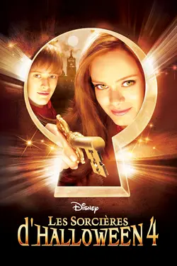 Affiche Les sorcières d'Halloween 4