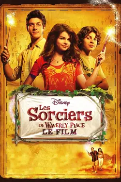 Les Sorciers de Waverly Place : Le film