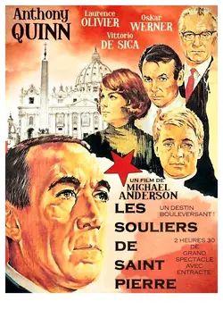 Les souliers de Saint Pierre