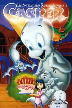 Casper le gentil fantôme S04E02 Épisode 2