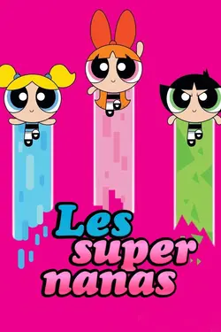 Les Super Nanas (2016) S01E27 Père et fille