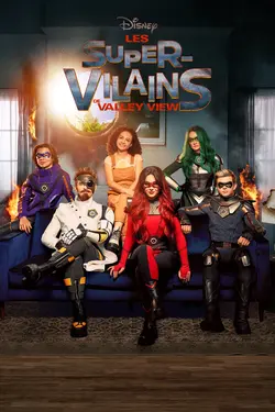 Les Super-Vilains de Valley View S01E19 Sans issue : 2ème partie