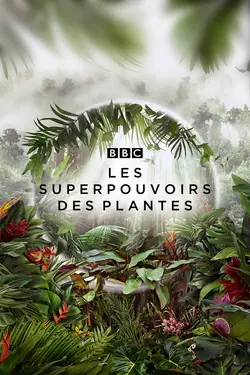 Affiche Les superpouvoirs des plantes