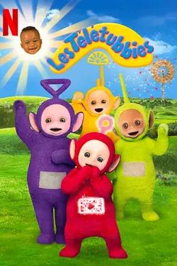 Les Télétubbies S01E01 Les bulles