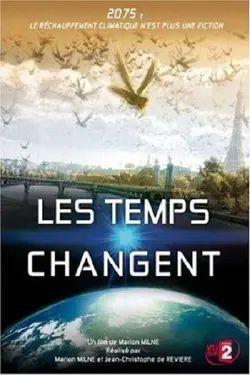 Affiche Les temps changent