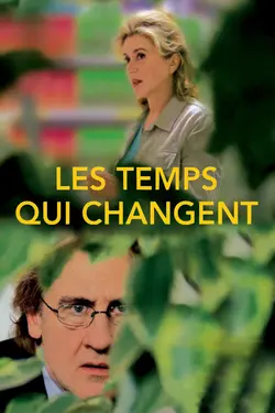 Affiche Les temps qui changent
