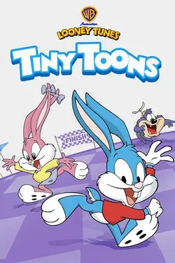 Les Tiny Toons S02E02 Tout feu tout flamme