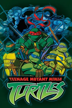 Les Tortues Ninja (2003) S01E24 Baby-sitting