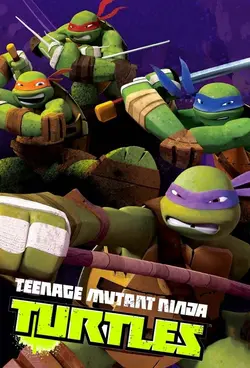 Les Tortues Ninja (2012) S03E11 Le rhinocéros et le cochon