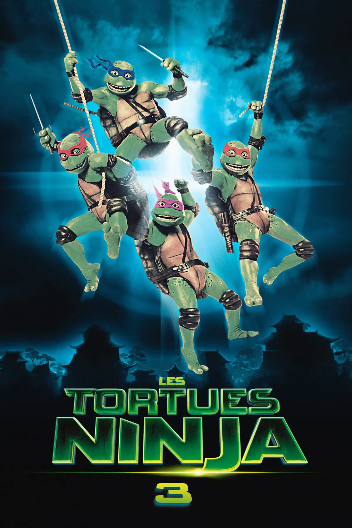 Les Tortues Ninja 3