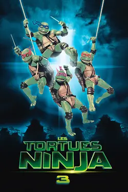 Les Tortues Ninja 3