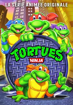 Les Tortues Ninja, les chevaliers d'écaille S07E22 La vengeance de la mouche