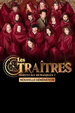 Les Traîtres : Nouvelle Génération S01E04 Épisode 4