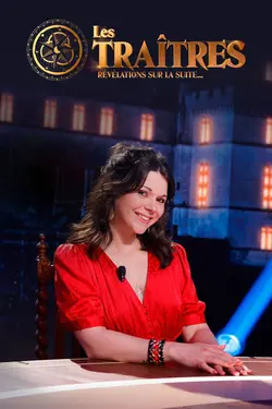 Affiche Les traîtres : révélations sur la suite...
