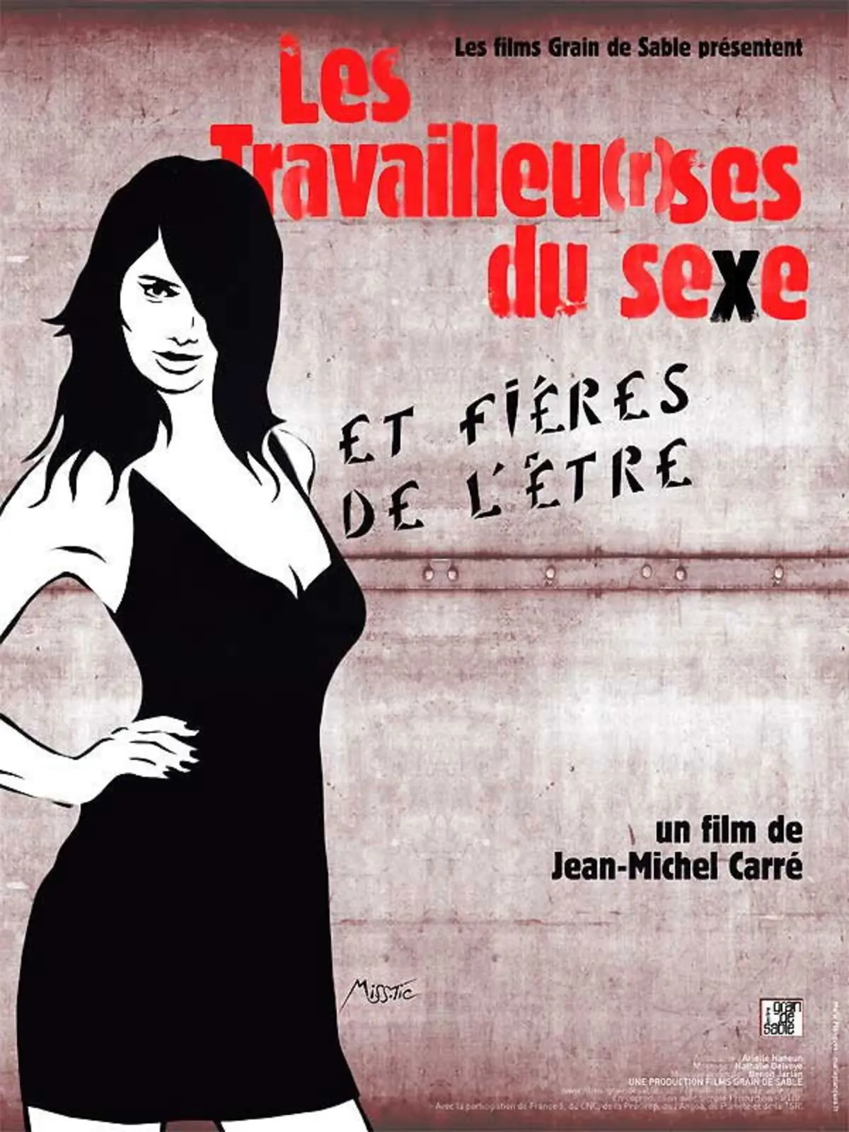 Les travailleu(r)ses du sexe