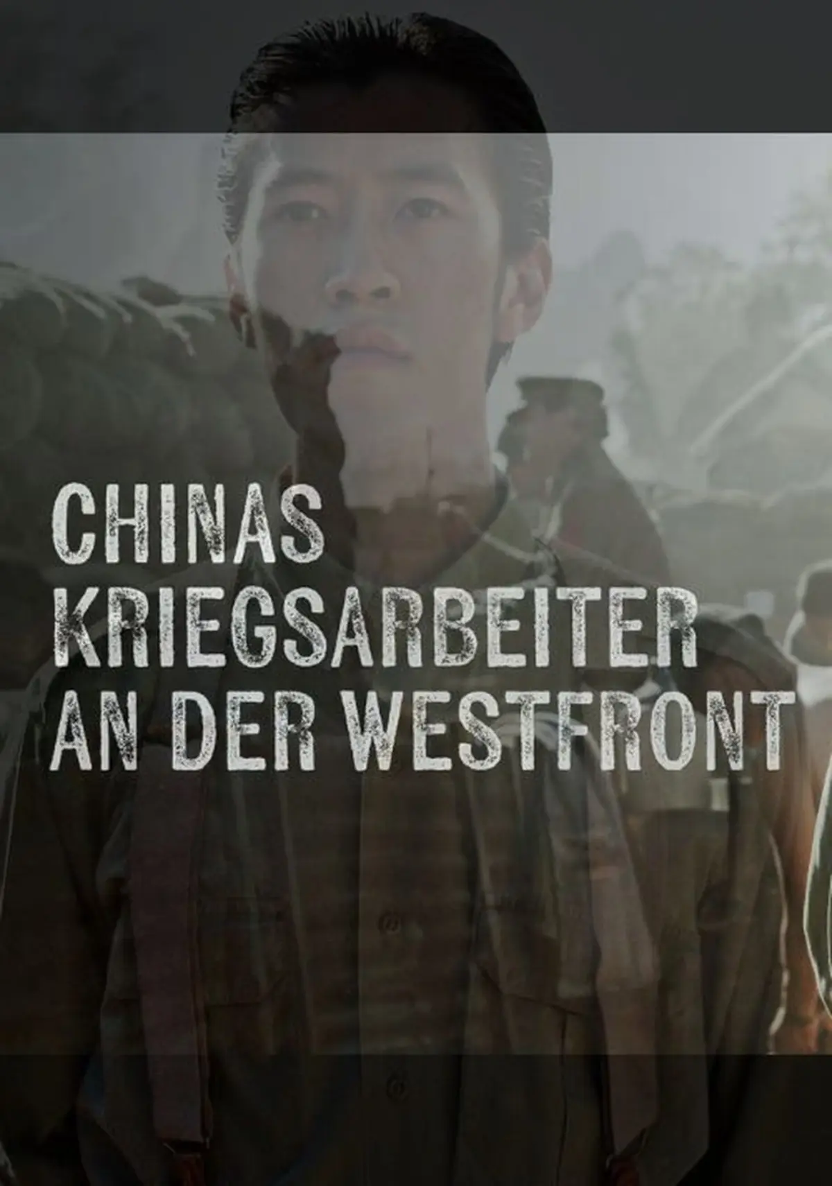 Les travailleurs chinois : les oubliés de 14-18