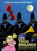 Affiche Les trois brigands en streaming