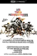Affiche Les trois mousquetaires