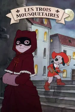 Les Trois Mousquetaires S02E20 A Robbery in the Dance