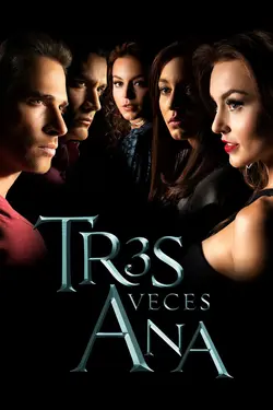 Les trois visages d'Ana S01E107 Épisode 107
