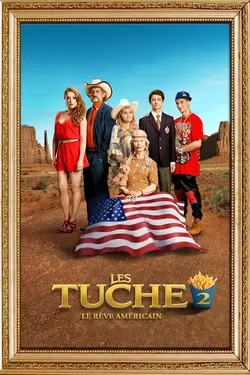 Les Tuche 2 : le rêve américain