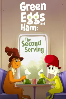 Les Œufs verts au jambon S02E02 Ma mère la taupe