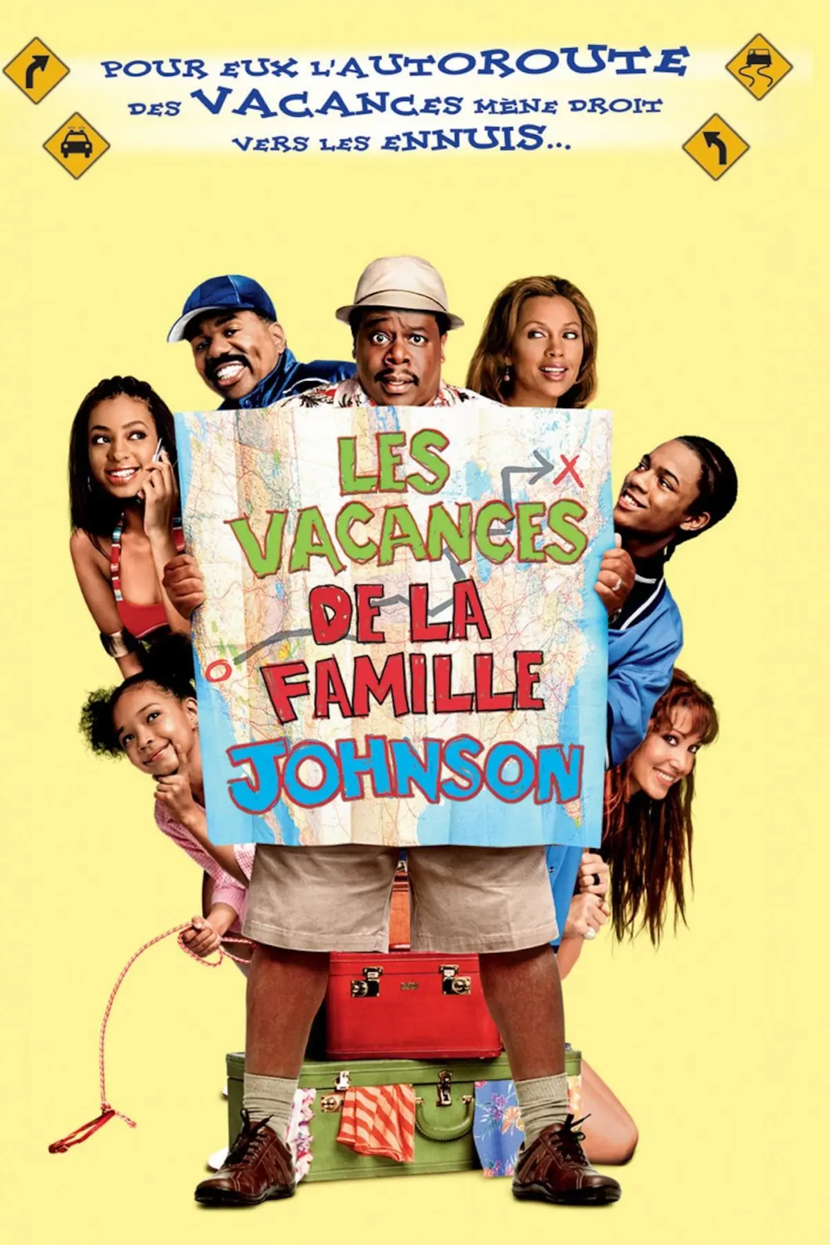 Les Vacances de la famille Johnson