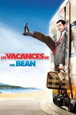 Affiche Les vacances de Mr Bean