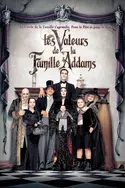 Affiche Les valeurs de la famille Addams