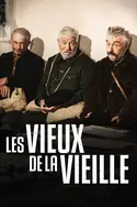 Affiche Les vieux de la vieille