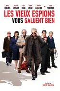 Affiche Les vieux espions vous saluent bien